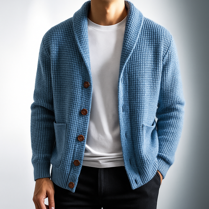 Men's Stylish Knit Cardigan
