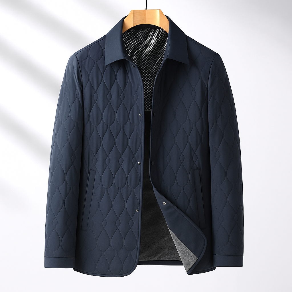 Men's Quilted Jacket