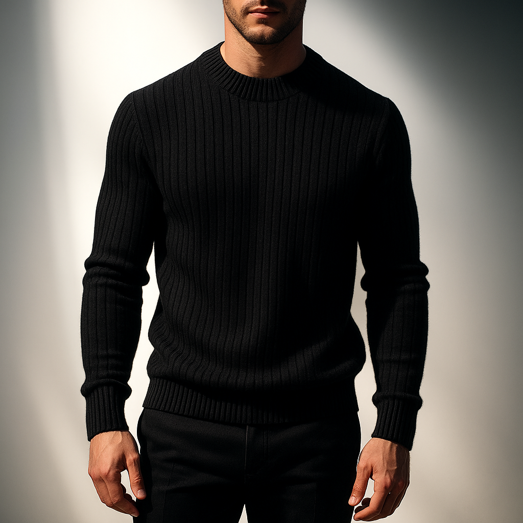 Men's Cashmere Sweater