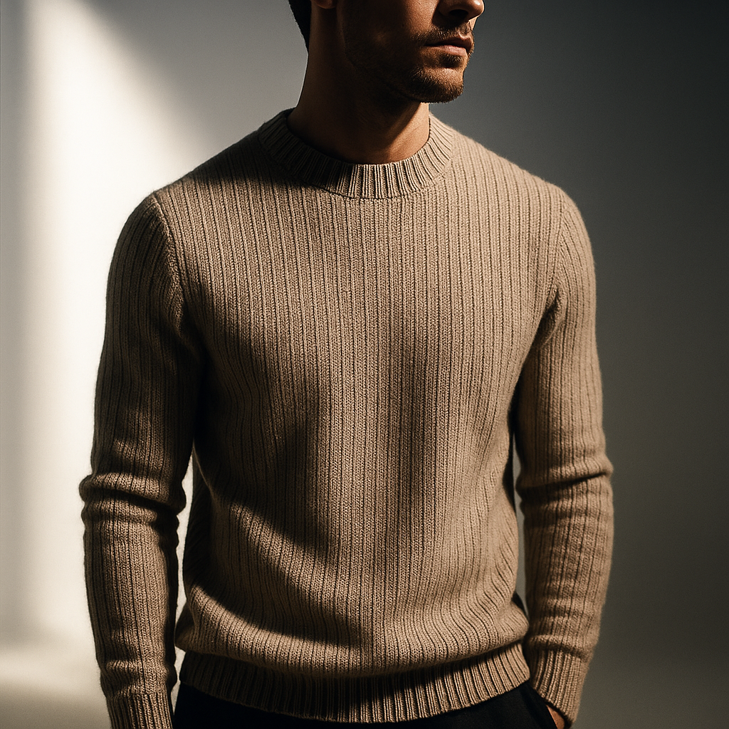 Men's Cashmere Sweater
