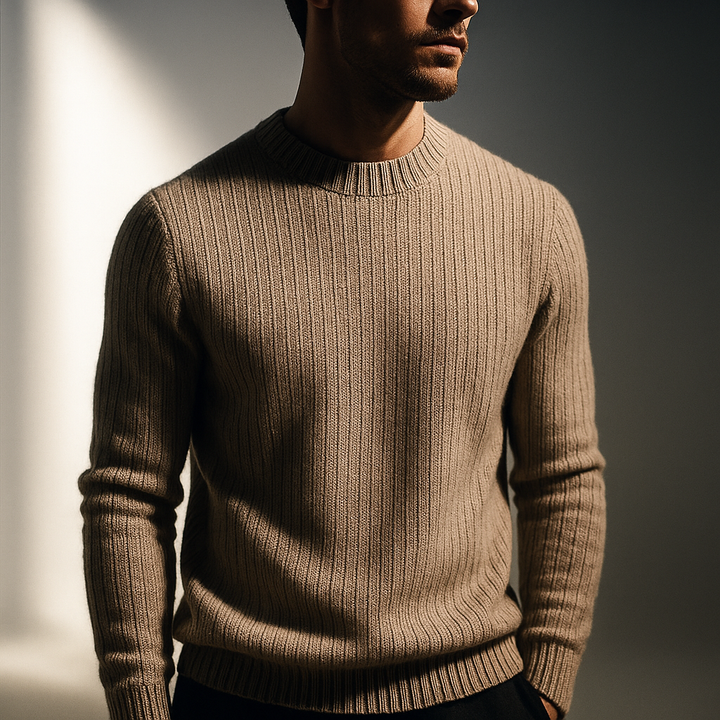 Men's Cashmere Sweater
