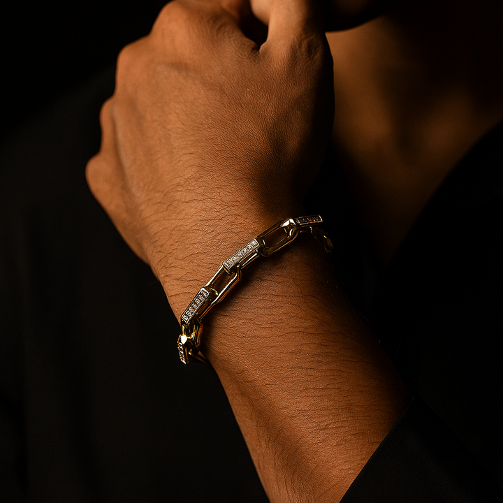 Chainlink Bracelet for Elegant Style and Versatile Fashion