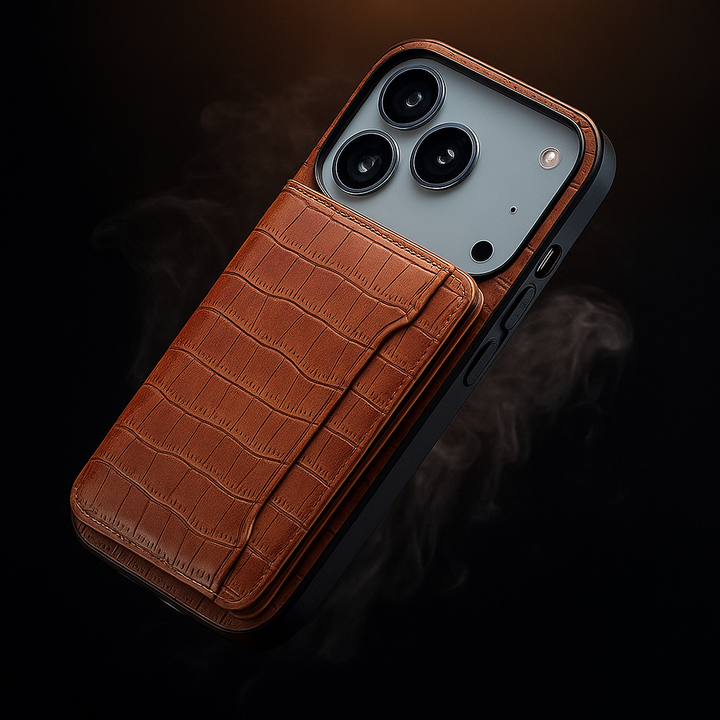 Snakeskin iPhone Case for Stylish Protection