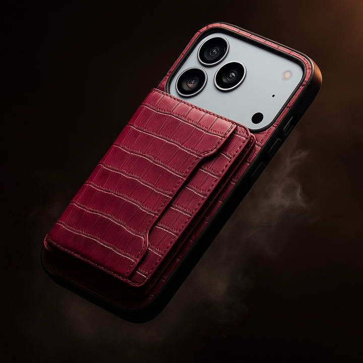 Snakeskin iPhone Case for Stylish Protection