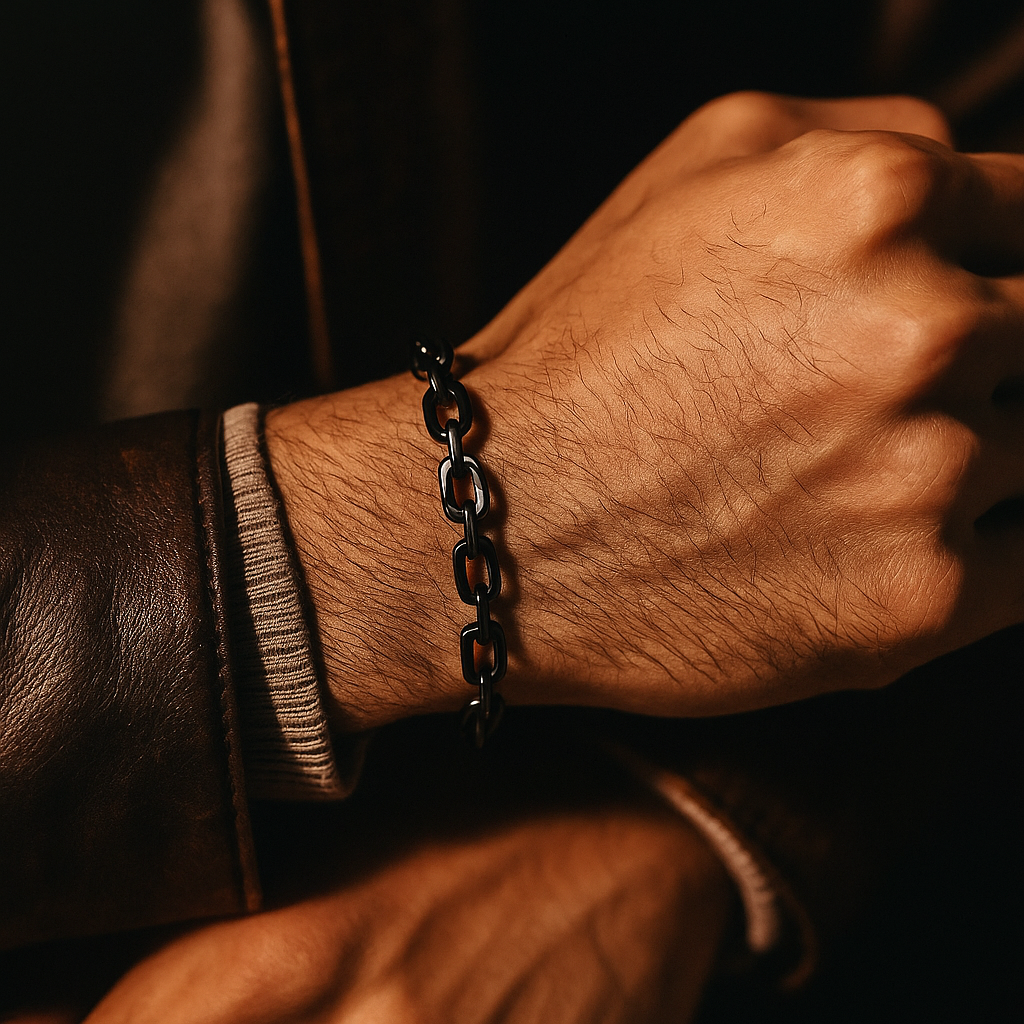 Stylish Chainlink Bracelet for Trendy Accessories-Omni Prime Goods
