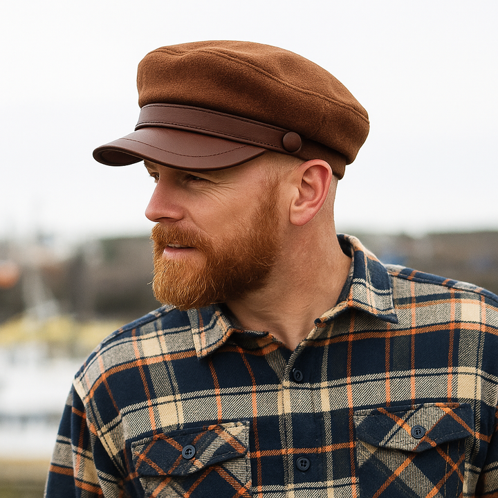 Stylish Riviera Fisherman Cap for Outdoor Adventures