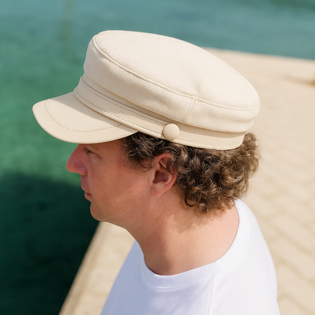 Stylish Riviera Fisherman Cap for Outdoor Adventures