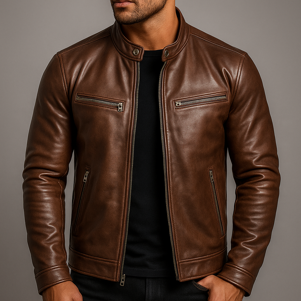 Men's Vintage Style Hawthorne Jacket