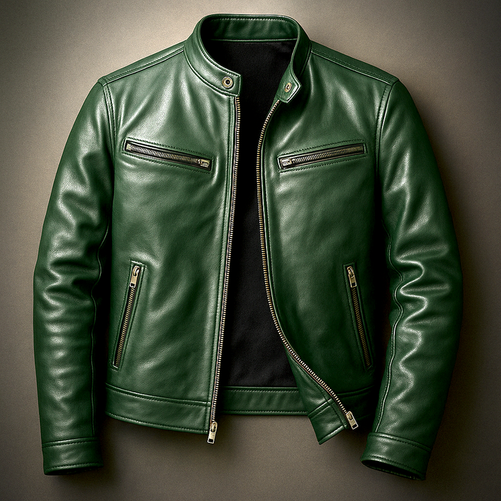 Men's Vintage Style Hawthorne Jacket