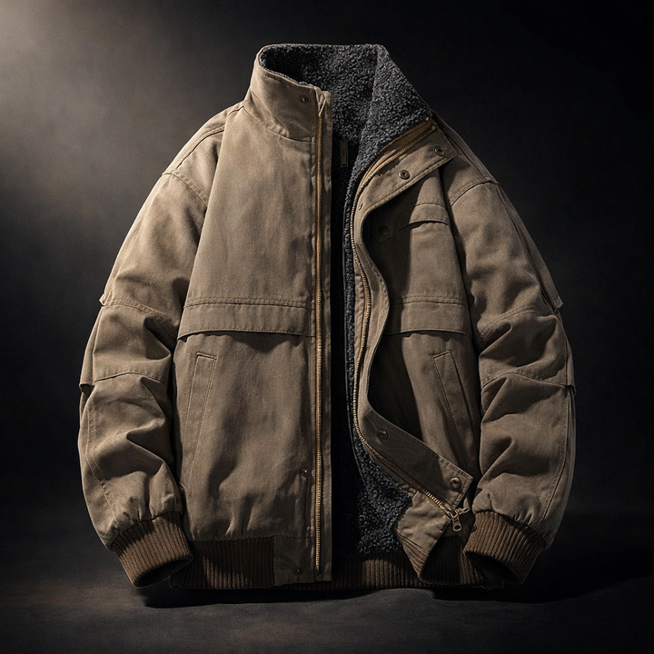 Men's Lightweight Outdoor Jacket