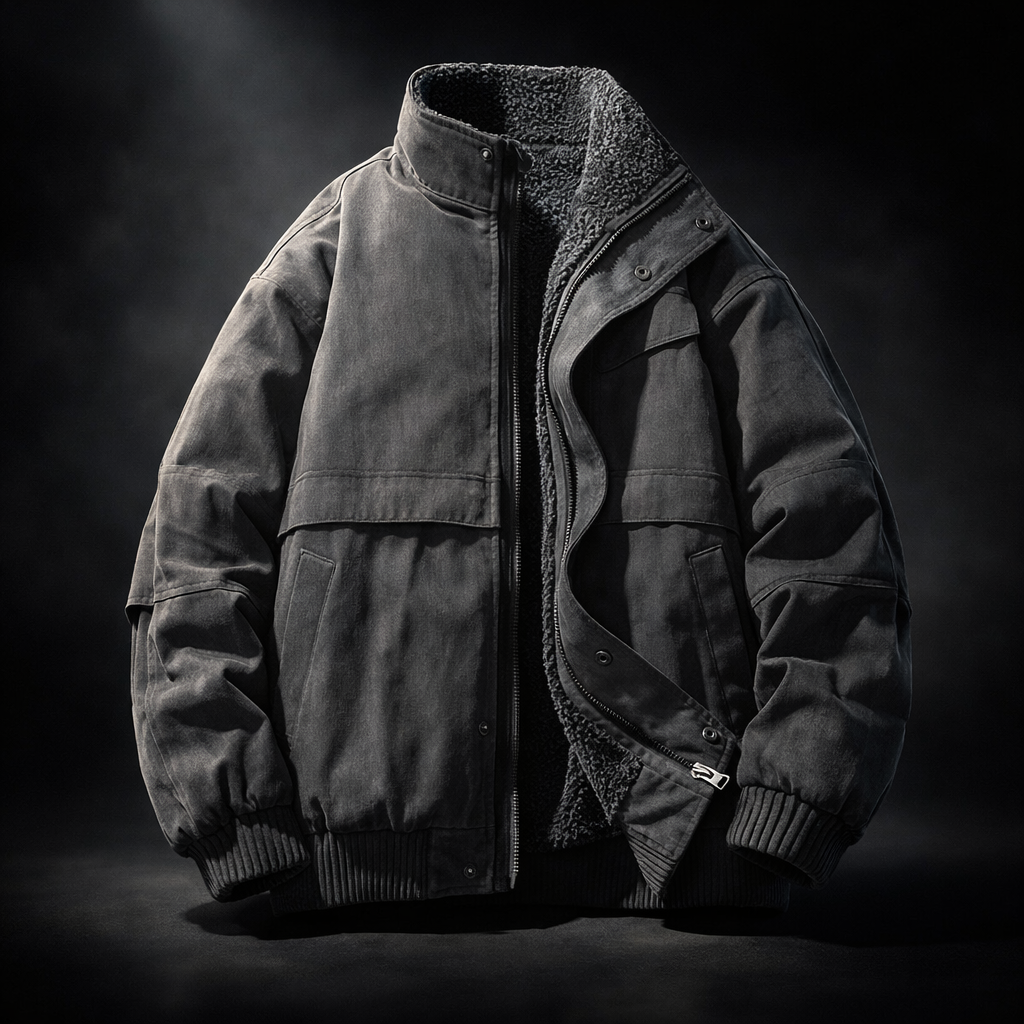 Men's Lightweight Outdoor Jacket