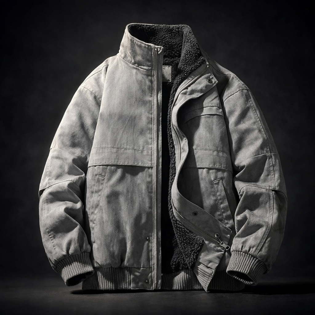 Men's Lightweight Outdoor Jacket