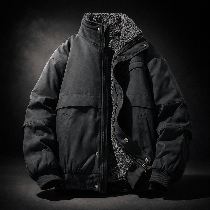 Men's Lightweight Outdoor Jacket