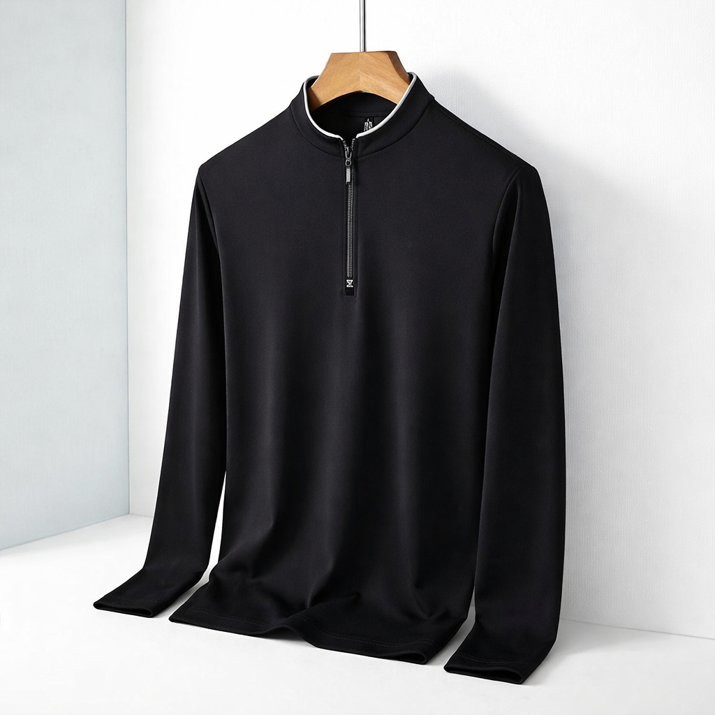 Men's Half-Zip Pullover