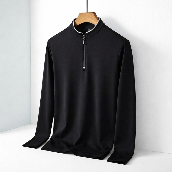 Men's Half-Zip Pullover