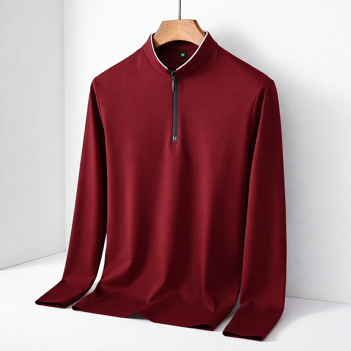 Men's Half-Zip Pullover