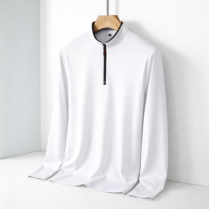 Men's Half-Zip Pullover
