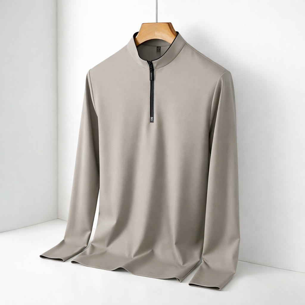 Men's Half-Zip Pullover