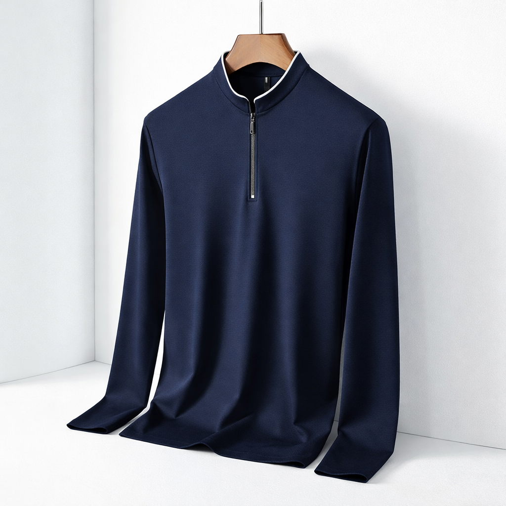 Men's Half-Zip Pullover