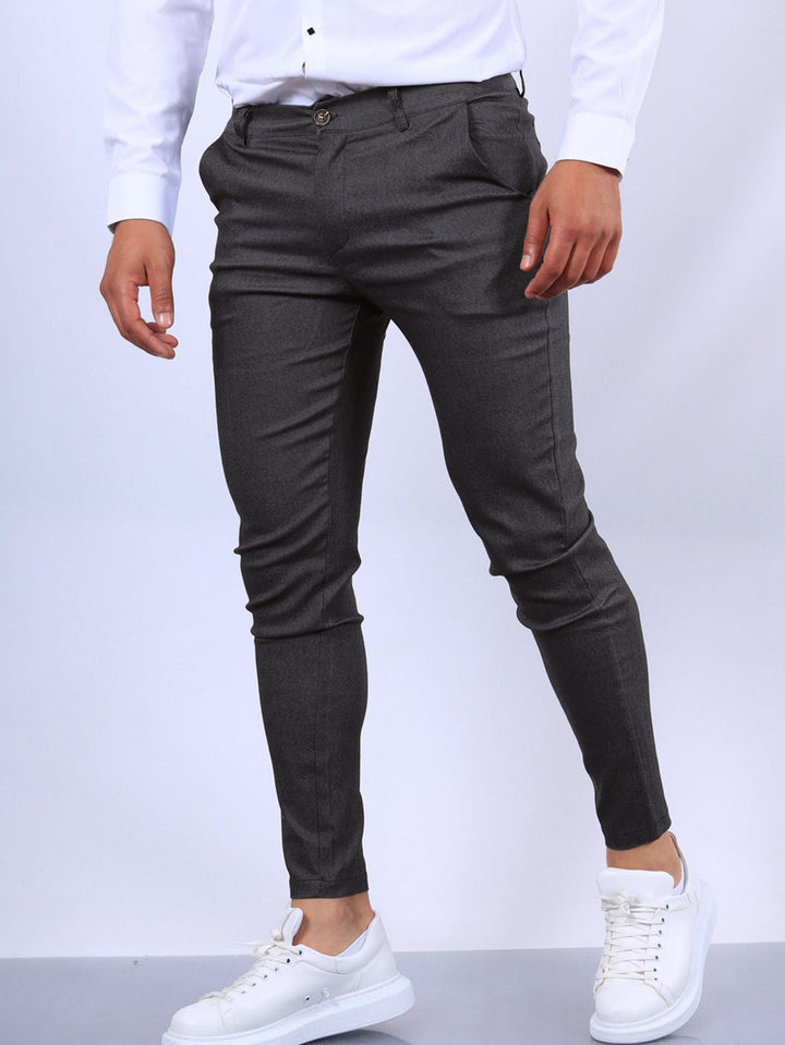 Ryan | Men's Casual Slim-Fit Pants