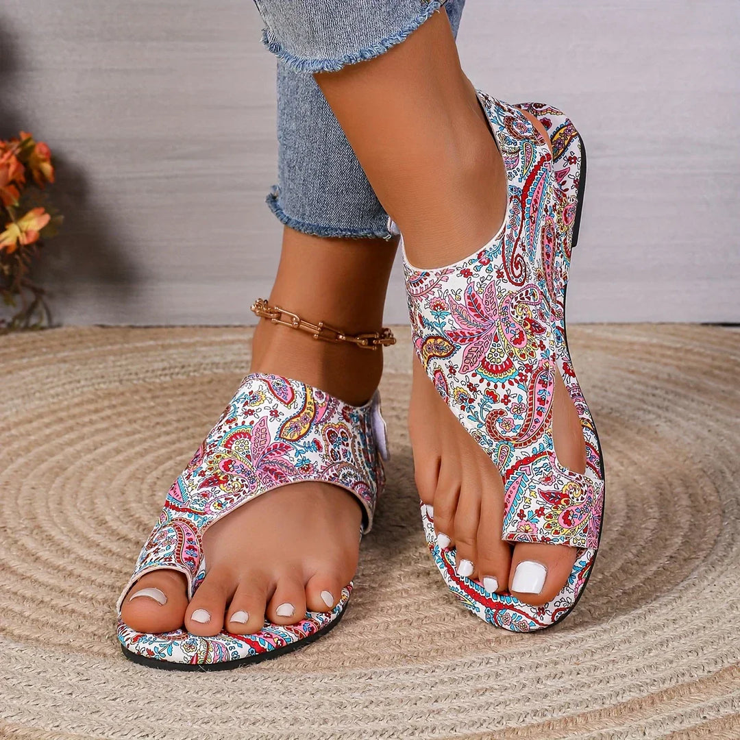 Rosa | Women's Vintage Bohemian Sandals