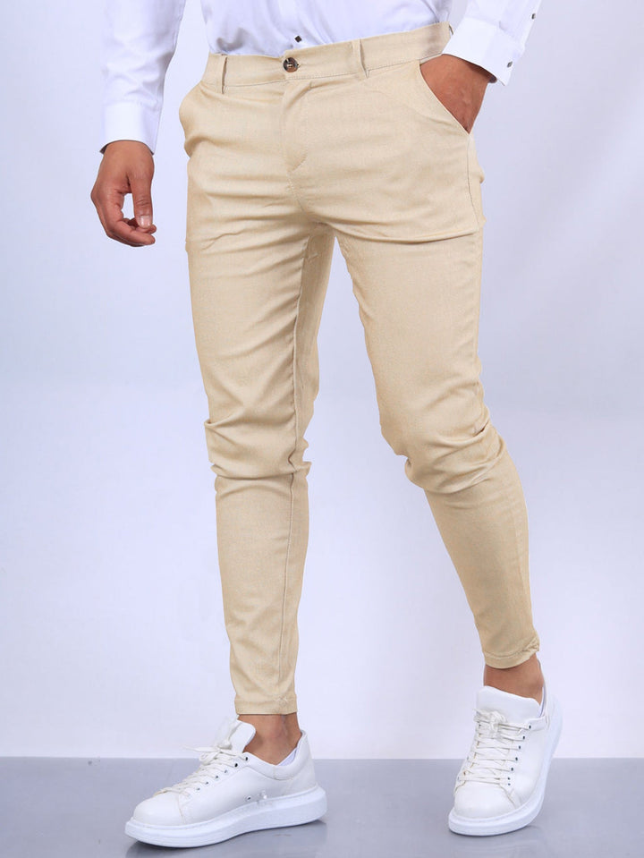Ryan | Men's Casual Slim-Fit Pants