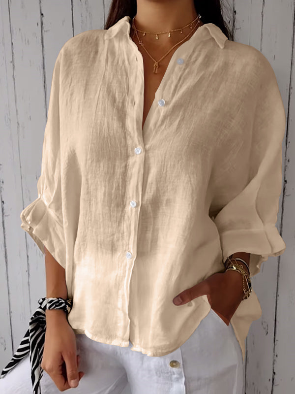 Reena | Women's Casual Relaxed Shirt