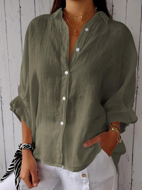 Reena | Women's Casual Relaxed Shirt