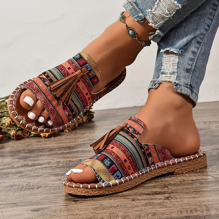 Lorraine | Women's Casual Orthopedic Sandals