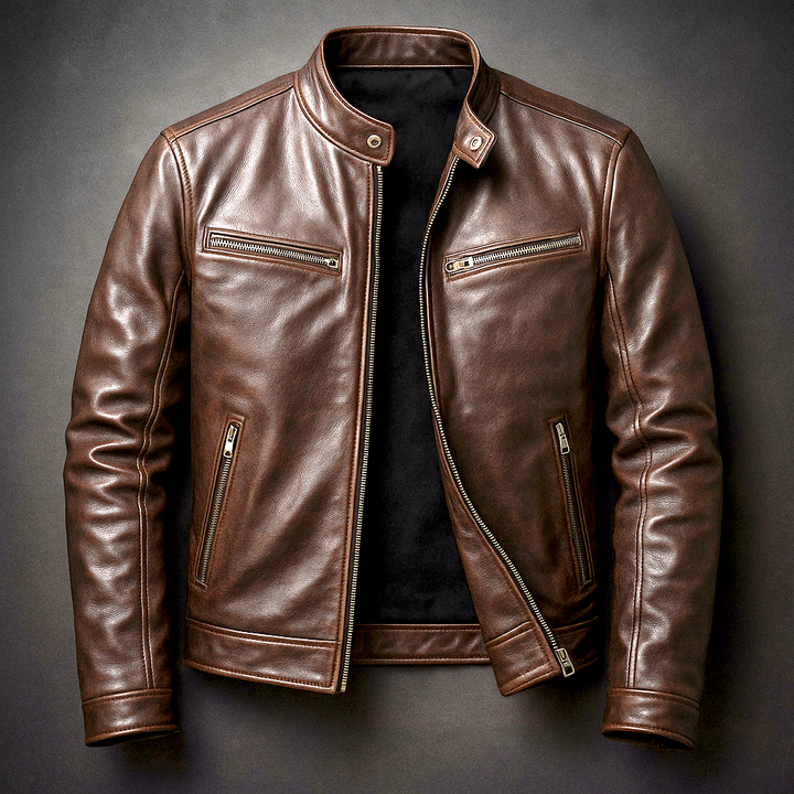 Men's Vintage Style Hawthorne Jacket