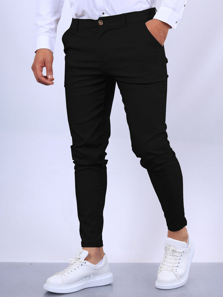 Ryan | Men's Casual Slim-Fit Pants