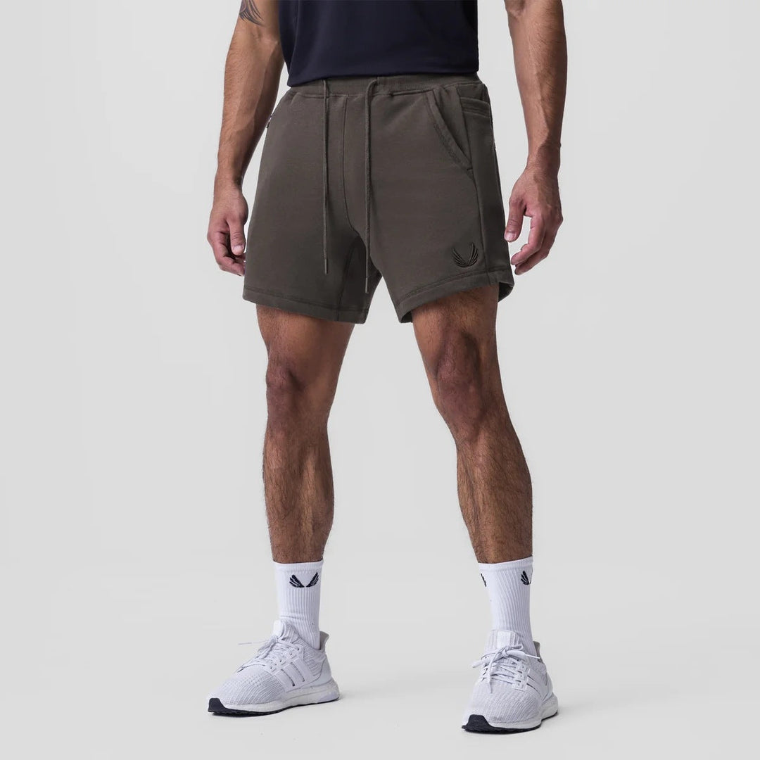 James | Men's Comfortable Premium Cotton Sports Shorts