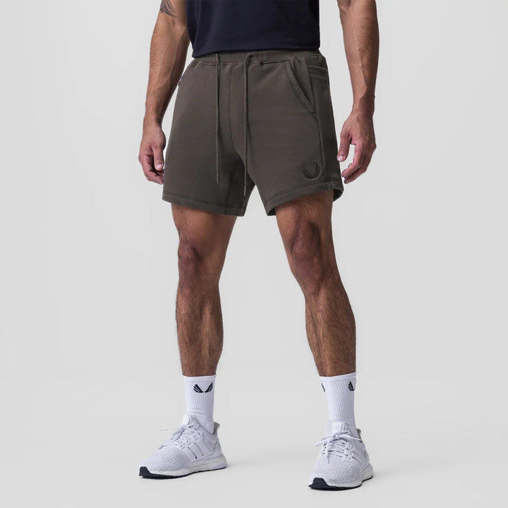 James | Men's Comfortable Premium Cotton Sports Shorts
