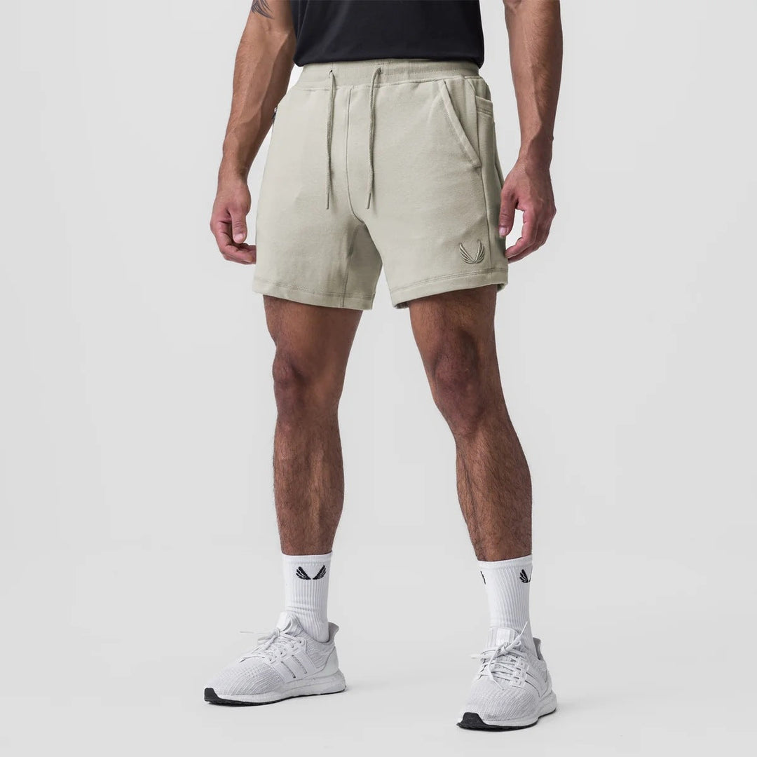 James | Men's Comfortable Premium Cotton Sports Shorts