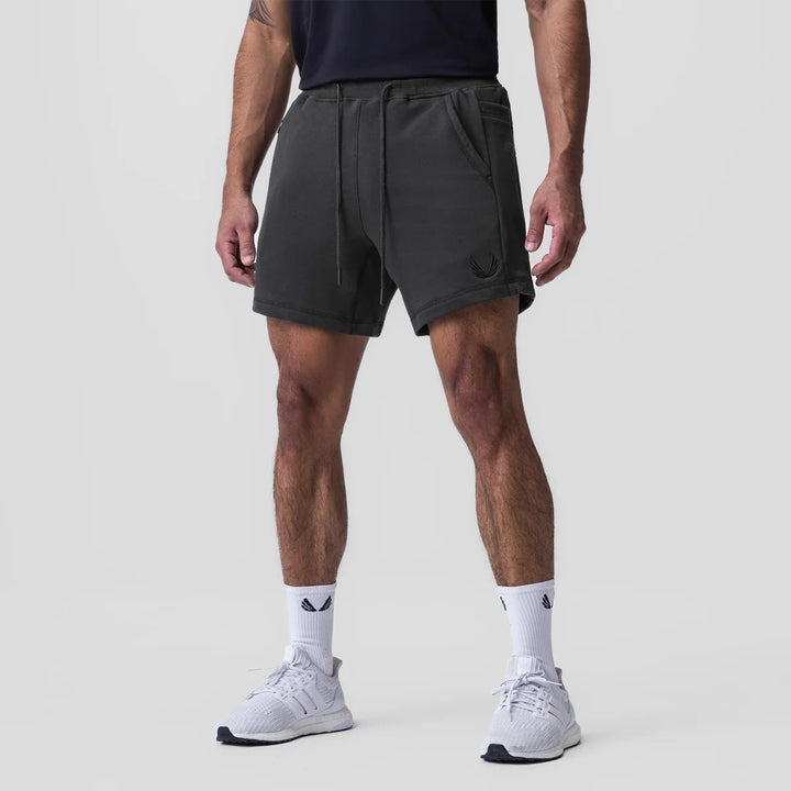 James | Men's Comfortable Premium Cotton Sports Shorts