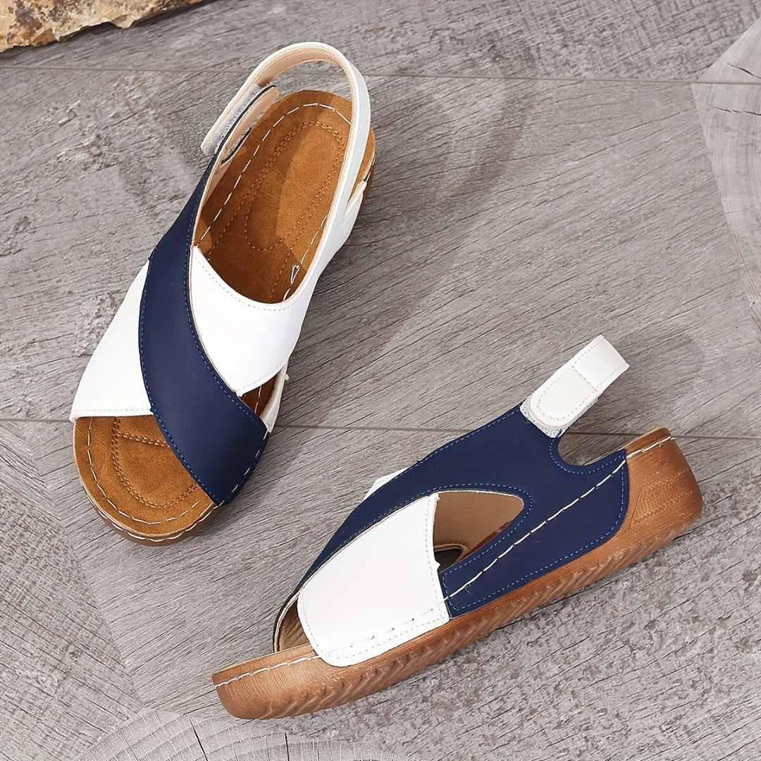 Milena | Women's Ultra Comfortable Orthopedic Sandals