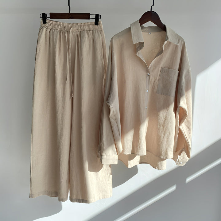 Brianna | Women's Relaxed Loose-Fit Outfit Set