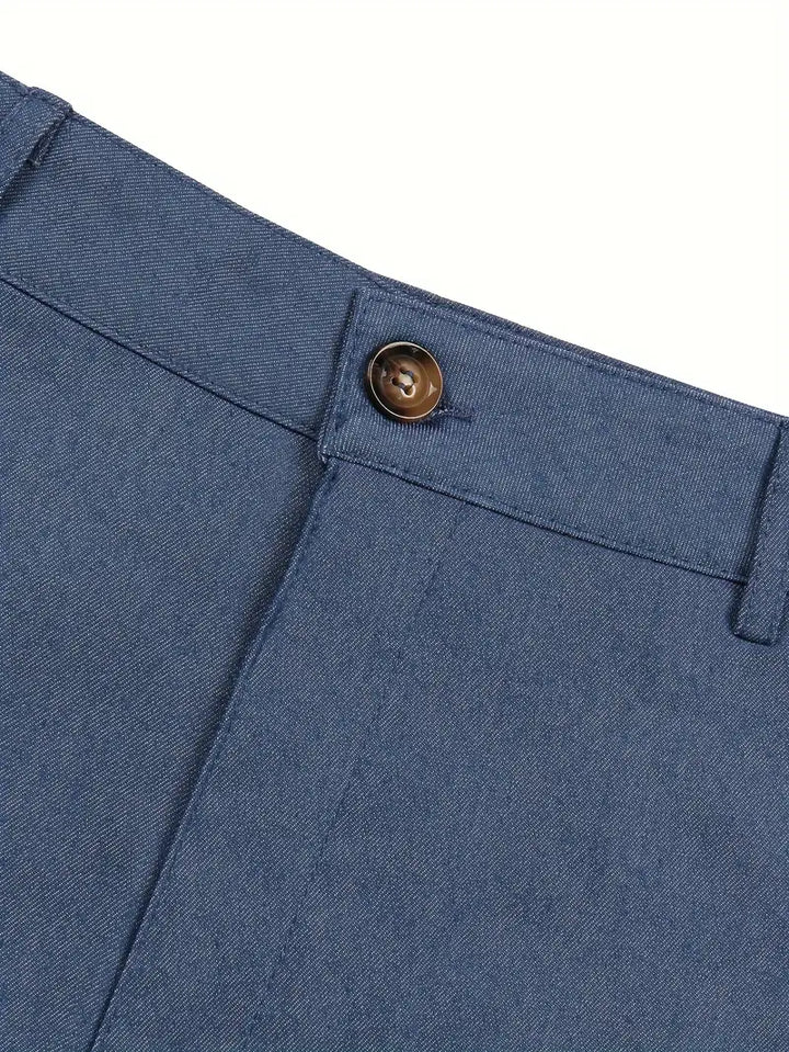 James | Men's Elegant Modern Trousers