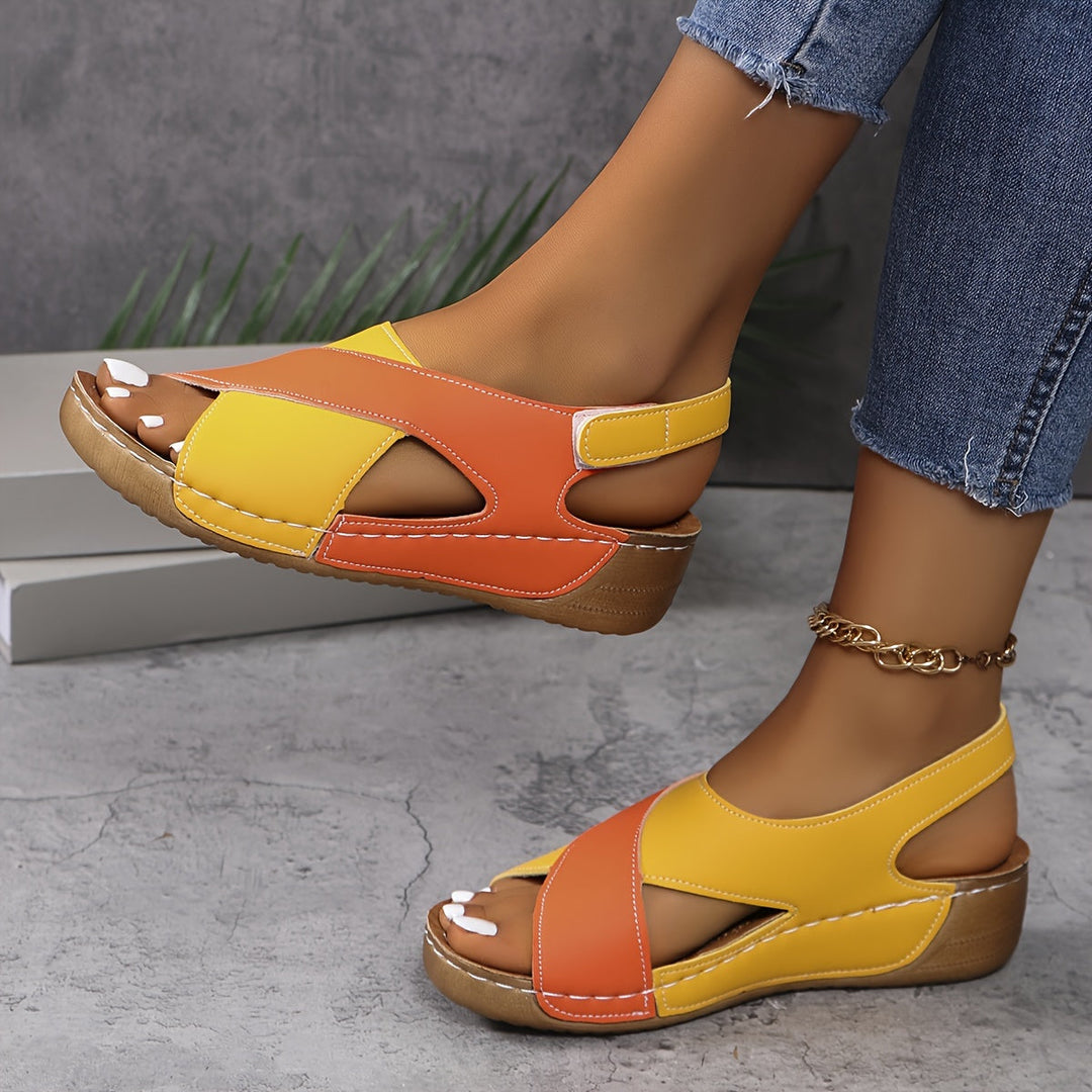 Laura | Women's Ultra Comfortable Orthopedic Sandal
