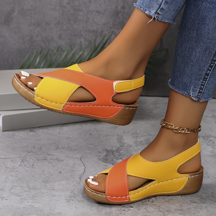 Laura | Women's Ultra Comfortable Orthopedic Sandal