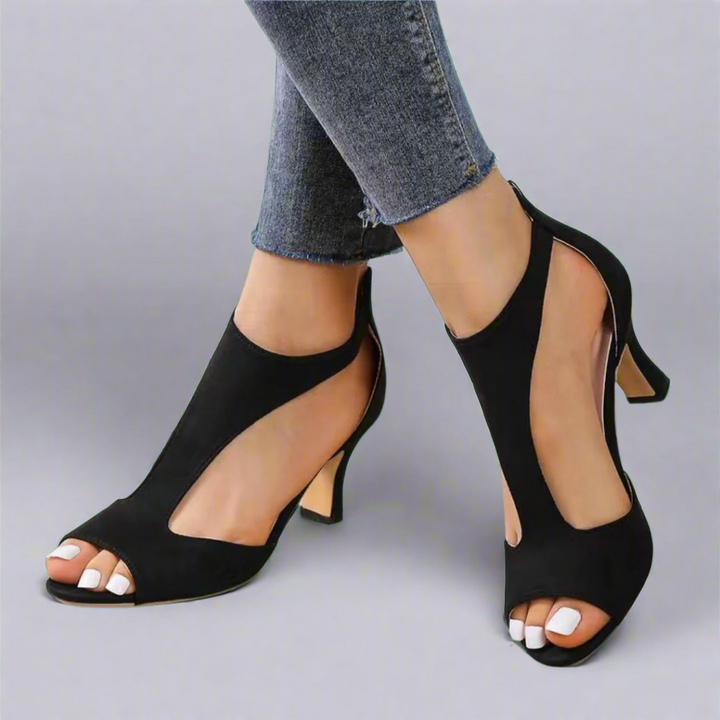 SerenaLift | Women's Orthopedic Heel Sandals