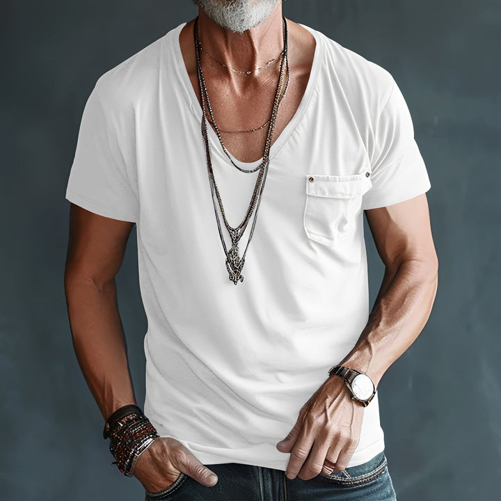 Eddie | Men's Relaxed Loose Fit T-Shirt