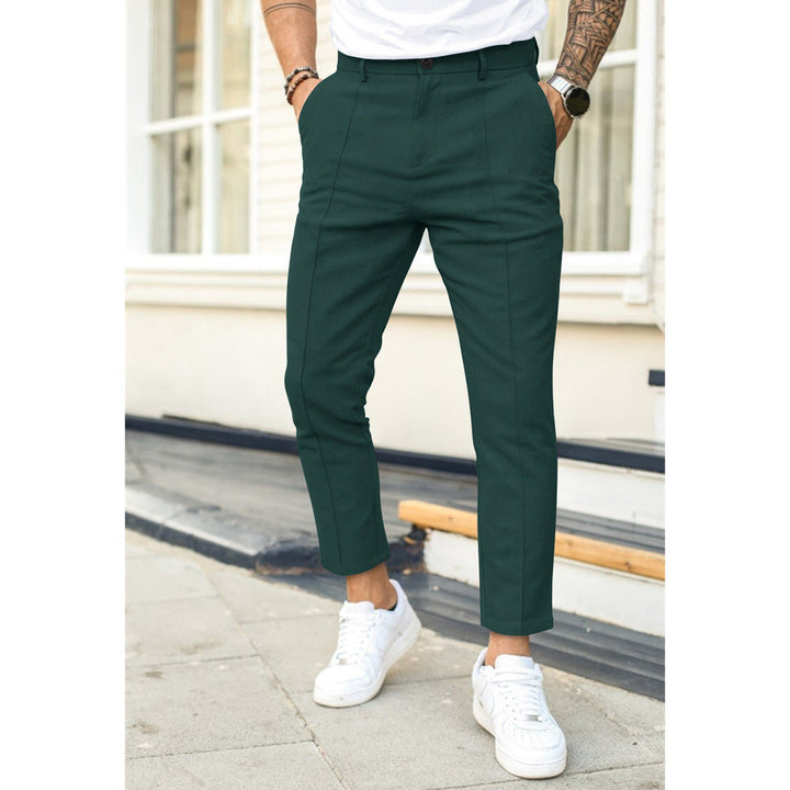 John | Men's Casual Elegant Leisure Pants