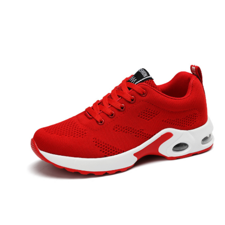 Harlow | Women's Orthopedic Lace-Up Sneakers | Casual Footwear