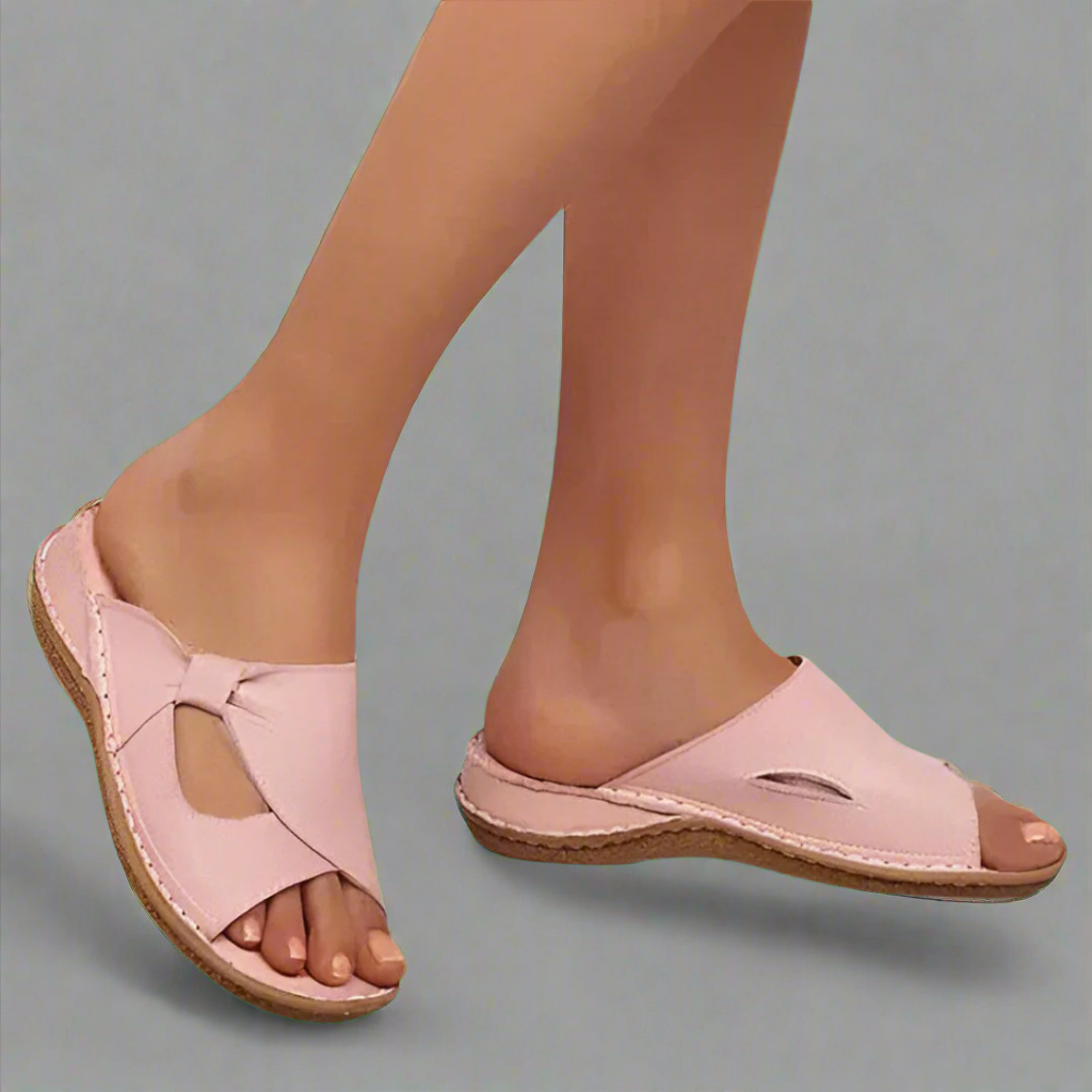 Mirlinda | Women's Premium Non-Slip Orthopedic Sandals
