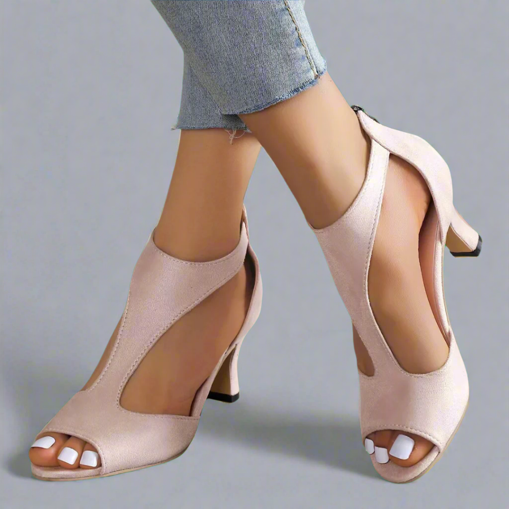 SerenaLift | Women's Orthopedic Heel Sandals