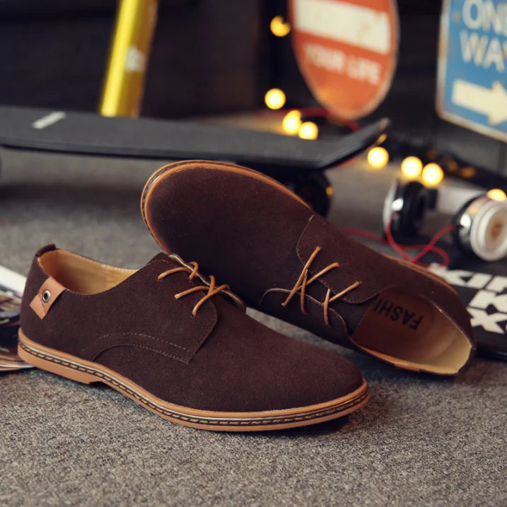 John | Men's Casual Modern Shoes