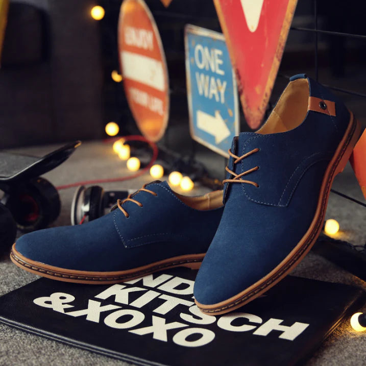John | Men's Casual Modern Shoes