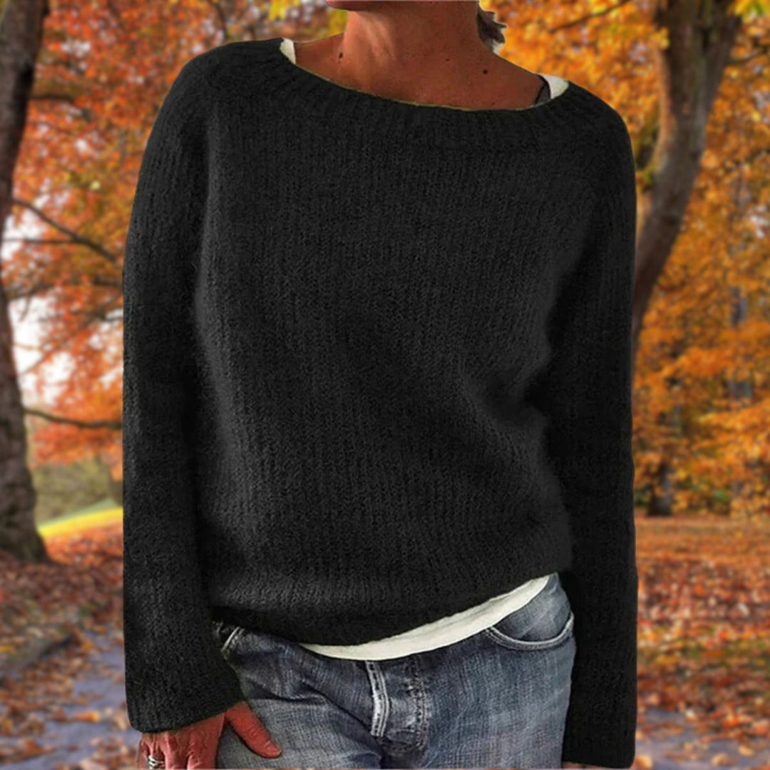 Women's Classic Sweater | Timeless Style