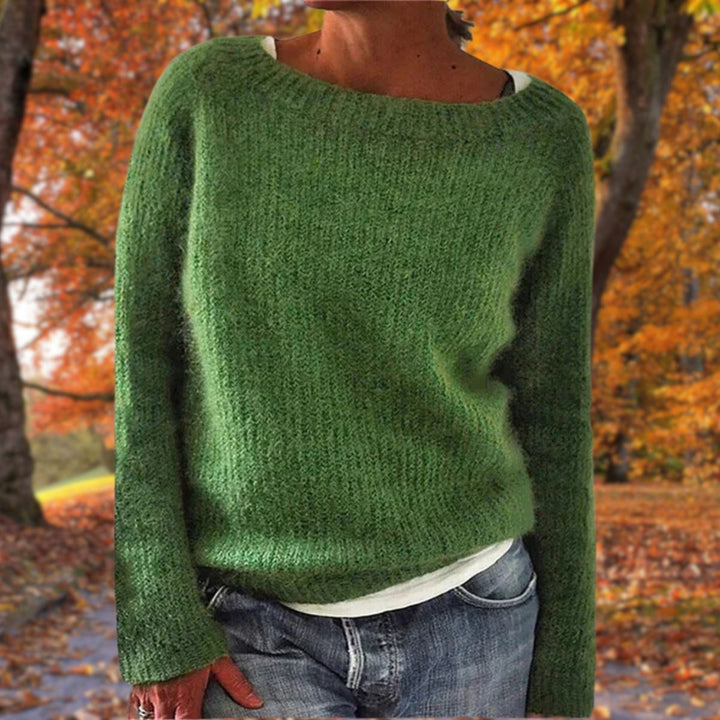 Women's Classic Sweater | Timeless Style